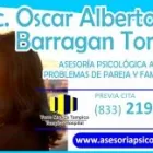 La imagen 2 de la Empresa PSICOLOGO OSCAR ALBERTO BARRAGAN TORRES Salud y Medicina en Tampico TAM