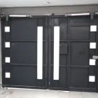 La imagen 3 de la Empresa PUERTAS AUTOMÁTICAS DE GARAGE Puertas y Ventanas en Ciudad De México CMX