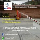 La imagen 4 de la Empresa PUERTAS AUTOMÁTICAS DE MÉXICO Y CONTROL DE ACCESO Sistemas de control automático en Ecatepec De Morelos MEX