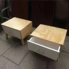 La imagen 3 de la Empresa PUERTAS Y MADERAS EDU Puertas y Ventanas en Mexico CMX