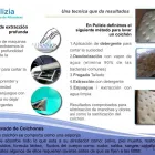 La imagen 12 de la Empresa PULIZIA LAVADO DE ALFOMBRAS Servicios Profesionales y de Negocios en Querétaro QUE