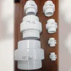La imagen 1 de la Empresa PVC TUBOS Y CONEXIONES Trabajos en metal en Culiacán SIN