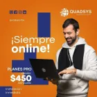 La imagen 2 de la Empresa QUADSYS Televisión y Accesorios TV en San Luis Potosí SLP