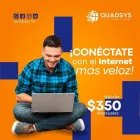 La imagen 3 de la Empresa QUADSYS Televisión y Accesorios TV en San Luis Potosí SLP