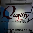 La imagen 7 de la Empresa QUALITY PROYECTOS & MANTENIMIENTO Sistemas hidráulicos y neumáticos en Mérida YUC