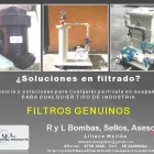 La imagen 2 de la Empresa R Y L BOMBAS, SELLOS, ASESORÍA Tuberias y accesorios en Tlalnepantla De Baz MEX