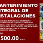 La imagen 1 de la Empresa RADASA MANTENIMIENTO INTEGRAL Servicios Profesionales y de Negocios en Apodaca NLE