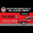 La imagen 3 de la Empresa RADIO TAXIS ROJOS Transportes y Turismo en Tepic NAY