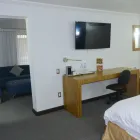 La imagen 4 de la Empresa RADISSON HOTEL & CONVENTION CENTER TOLUCA Transportes y Turismo en Toluca CMX