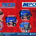 La imagen 1 de la Empresa RAMECSA MAQUINARIA S DE RL DE CV Servicios Profesionales y de Negocios en Querétaro QUE