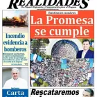 La imagen 2 de la Empresa REALIDADES DE NAYARIT Librerías en Tepic NAY