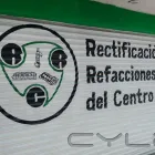 La imagen 4 de la Empresa RECTIFICACION Y REFACCIONES DEL CENTRO Talleres de reparación automotriz en Aguascalientes MEX