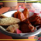 La imagen 1 de la Empresa RED ROOSTER TEC Restaurantes americanos en Monterrey NLE