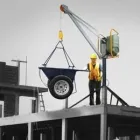 La imagen 6 de la Empresa REDISA SOLUCIONES S.A. DE C.V. Maquinaria y Equipos para Construcción en Monterrey NLE