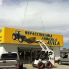 La imagen 9 de la Empresa REFACCIONARIA AGRICOLA AVILA, S.A. DE C.V. en Ciudad Cuauhtémoc CHH