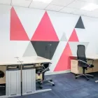 La imagen 6 de la Empresa REGUS - MEXICO CITY, SAN ANGEL TORRE SIGLUM Servicios Profesionales y de Negocios en Mexico City CMX