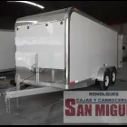 La imagen 3 de la Empresa REMOLQUES CAJAS Y CARROCERÍAS SAN MIGUEL Refacciones y Accesorios para Automóviles y Camiones en Morelia MIC