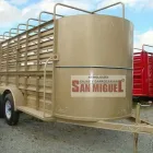 La imagen 4 de la Empresa REMOLQUES CAJAS Y CARROCERÍAS SAN MIGUEL Refacciones y Accesorios para Automóviles y Camiones en Morelia MIC