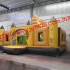 La imagen 2 de la Empresa RENTA DE BRINCOLINES JESSIS Banquetes a Domicilio y Salones para eventos en Guadalajara JAL