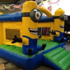 La imagen 2 de la Empresa RENTA DE INFLABLES, ECONOMICOS DE PUEBLA en Cholula PUE