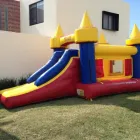 La imagen 3 de la Empresa RENTA DE INFLABLES, ECONOMICOS DE PUEBLA en Cholula PUE