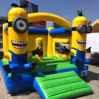 La imagen 5 de la Empresa RENTA DE INFLABLES, ECONOMICOS DE PUEBLA en Cholula PUE