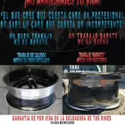 La imagen 1 de la Empresa REPARACION DE RINES EN QUERETARO - TODO METALICO SA DE CV Talleres de reparación automotriz en Querétaro QUE