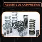 La imagen 2 de la Empresa RESORTES INDUSTRIALES DE QUERETARO Industrias y Agricultura en Querétaro QUE