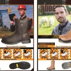 La imagen 2 de la Empresa RHINOBOOTS SA DE CV Servicios Profesionales y de Negocios en Guadalajara JAL