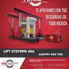 La imagen 4 de la Empresa RIGGING & RELOCATION INDUSTRIAL, S DE RL DE CV Transportes y Turismo en Ramos Arizpe COA