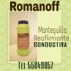 La imagen 3 de la Empresa ROMANOFF Productos y Servicios de Cuidado Personal en Ciudad De México CMX