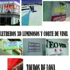 La imagen 1 de la Empresa RÓTULOS GÉMINIS Servicios Profesionales y de Negocios en Veracruz VER