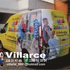 La imagen 1 de la Empresa ROTULOS VILLARCE Servicios Profesionales y de Negocios en Veracruz VER