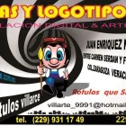 La imagen 10 de la Empresa ROTULOS VILLARCE Servicios Profesionales y de Negocios en Veracruz VER