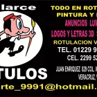 La imagen 13 de la Empresa ROTULOS VILLARCE Servicios Profesionales y de Negocios en Veracruz VER