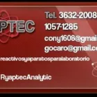 La imagen 1 de la Empresa RYAPTEC Salud y Medicina en Zapopan JAL