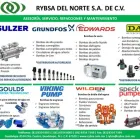 La imagen 1 de la Empresa RYBSA DEL NORTE, S.A. DE C.V. Servicios Profesionales y de Negocios en Guadalupe NLE