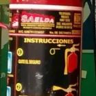 La imagen 4 de la Empresa SAELDA EXTINTORES II Servicios Profesionales y de Negocios en Huajuapan De León OAX