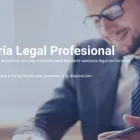 La imagen 1 de la Empresa SALAS ABOGADOS INMOBILIARIOS Servicios Legales y Financieros en Ciudad Adolfo López Mateos MEX