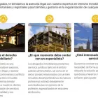 La imagen 3 de la Empresa SALAS ABOGADOS INMOBILIARIOS Servicios Legales y Financieros en Ciudad Adolfo López Mateos MEX