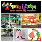 La imagen 1 de la Empresa SALON DE FIESTAS SUEÑOS INFANTILES Banquetes a Domicilio y Salones para eventos en Puebla MEX