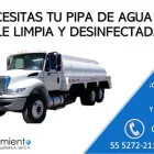 La imagen 1 de la Empresa SANEAMIENTO INDUSTRIAL, S.A DE C.V. Transportes y Turismo en Ciudad De México CMX