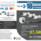 La imagen 1 de la Empresa SEGURIDAD CASTILLO CÁMARAS DE SEGURIDAD en Cuernavaca MOR