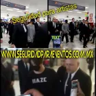La imagen 1 de la Empresa SEGURIDAD PARA EVENTOS OGUM CONTROL Video y Sonido Profesional en Ciudad De México CMX