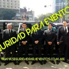 La imagen 2 de la Empresa SEGURIDAD PARA EVENTOS OGUM CONTROL Video y Sonido Profesional en Ciudad De México CMX