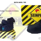 La imagen 1 de la Empresa SEINPRO SERDAN Venta y Fabricación de Calzado en San Antonio Mihuacan PUE