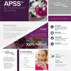 La imagen 1 de la Empresa SENSIENT FLAVORS Industrias y Agricultura en Tlalnepantla De Baz CMX