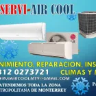 La imagen 1 de la Empresa SERVI-AIRCOOL Servicios Profesionales y de Negocios en Guadalupe NLE