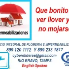 La imagen 1 de la Empresa SERVICIO INTEGRAL DE PLOMERIA Plomerías y fontanerías en Río Bravo TAM