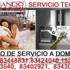 La imagen 1 de la Empresa SERVICIO Y REFACCIONES FERNANDO SEPULVEDA Servicios Profesionales y de Negocios en Saltillo COA
